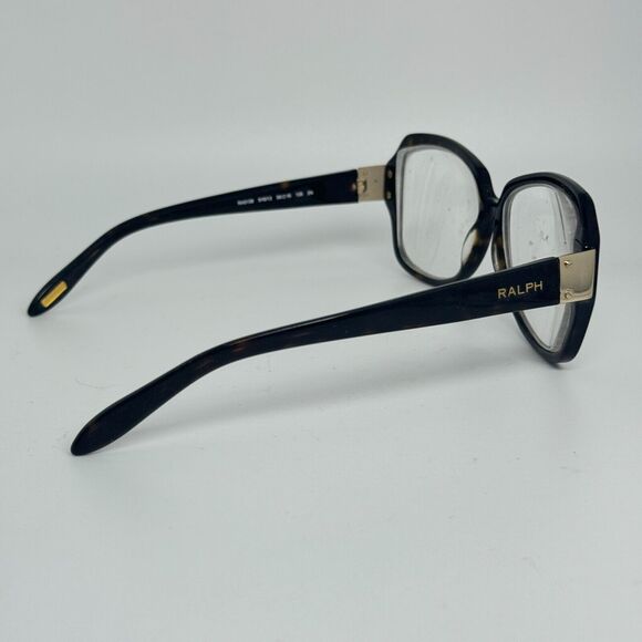 Ralph Lauren Oversized Tortoise Oval Glasses RA5138‎ 510/13 58 16 135 2N H14531 - Picture 5 of 8
